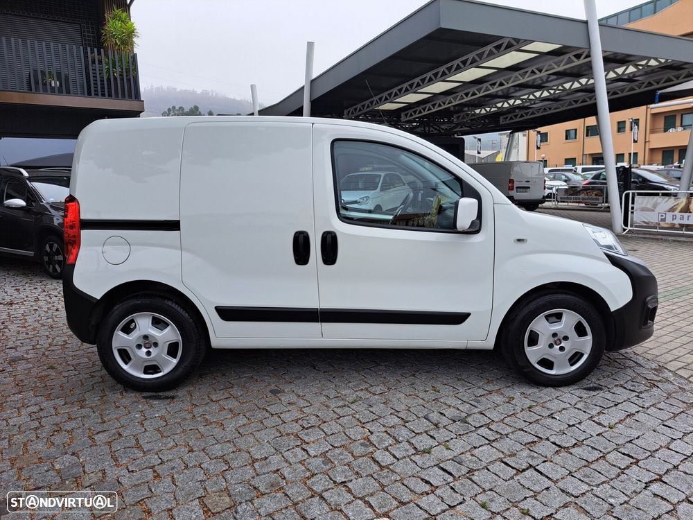 Fiat Fiorino 1.3 M-Jet Cargo SX - 3