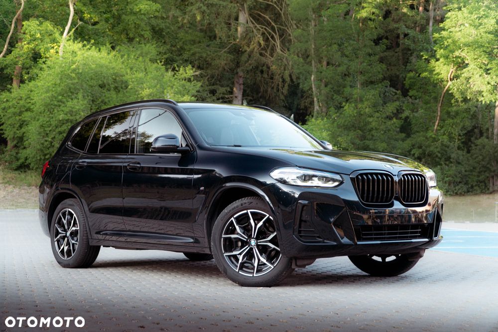 BMW X3 xDrive30i xLine - 13