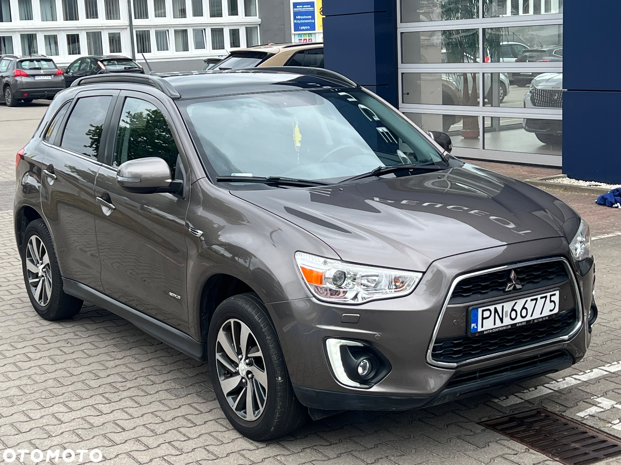 Mitsubishi ASX 1.6 Blue Sky Edition - 2