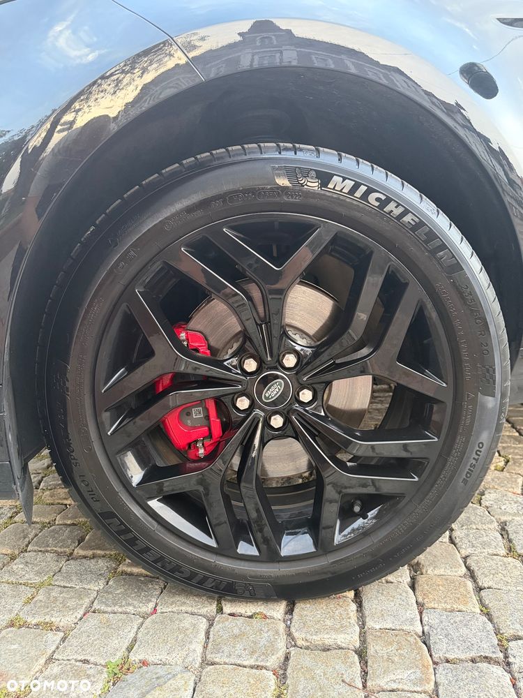 Land Rover Range Rover Evoque 2.0 P200 mHEV R-Dynamic HSE - 8