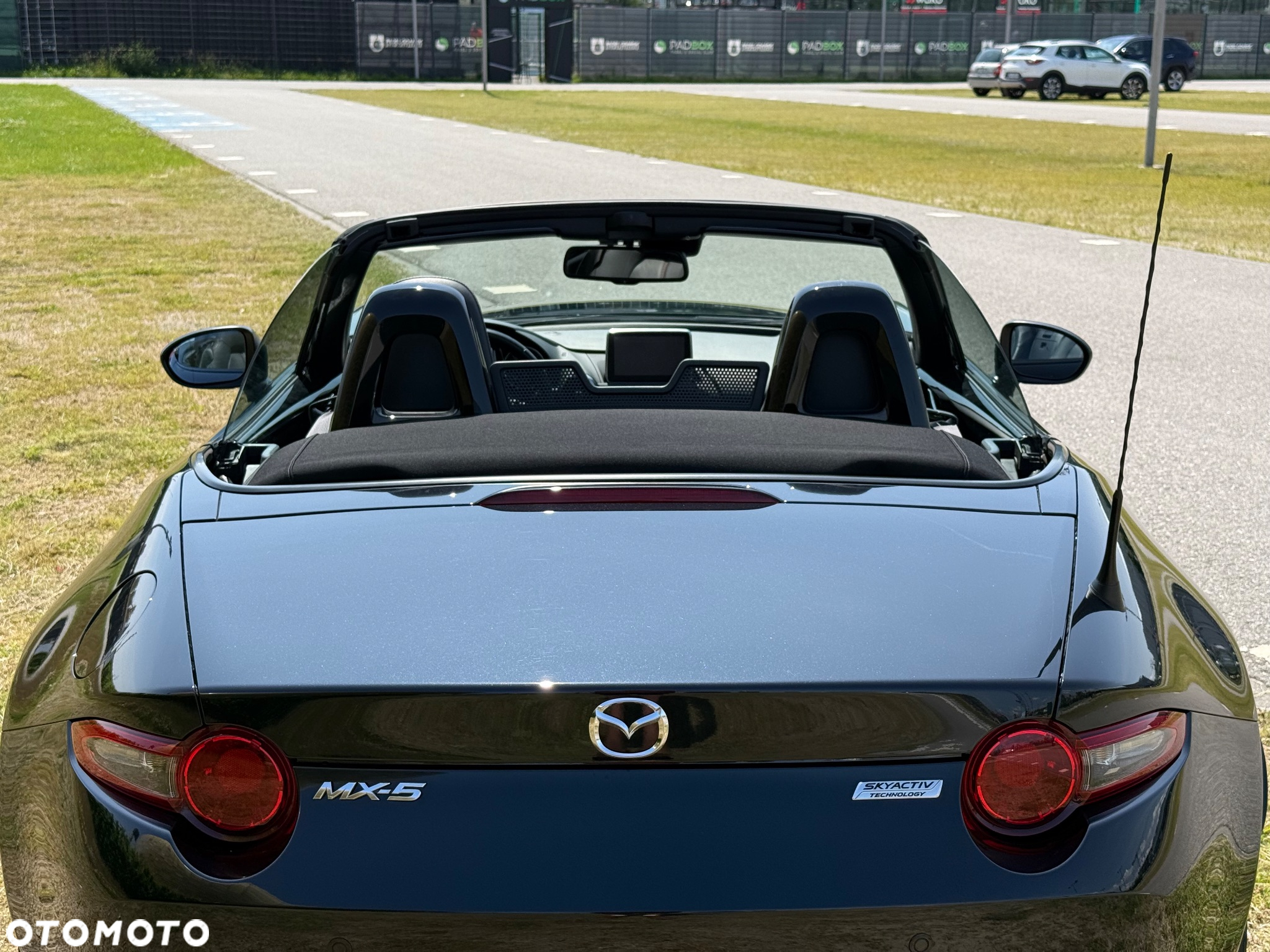 Mazda MX-5 SKYACTIV-G 160 i-ELOOP Sports-Line - 6