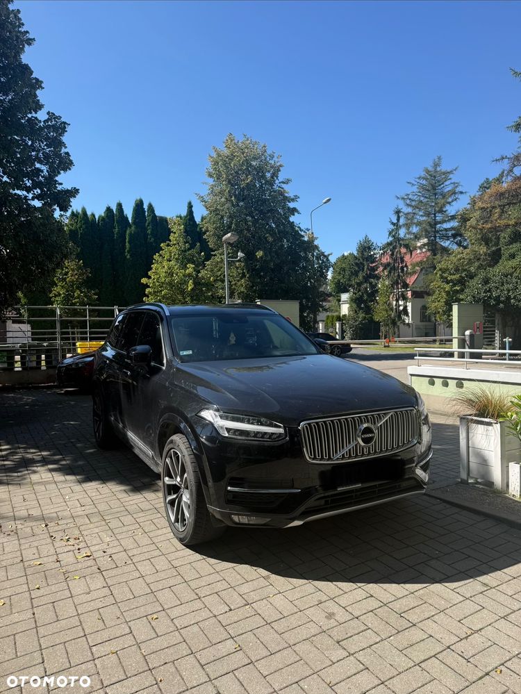 Volvo XC 90 D5 AWD Inscription - 2