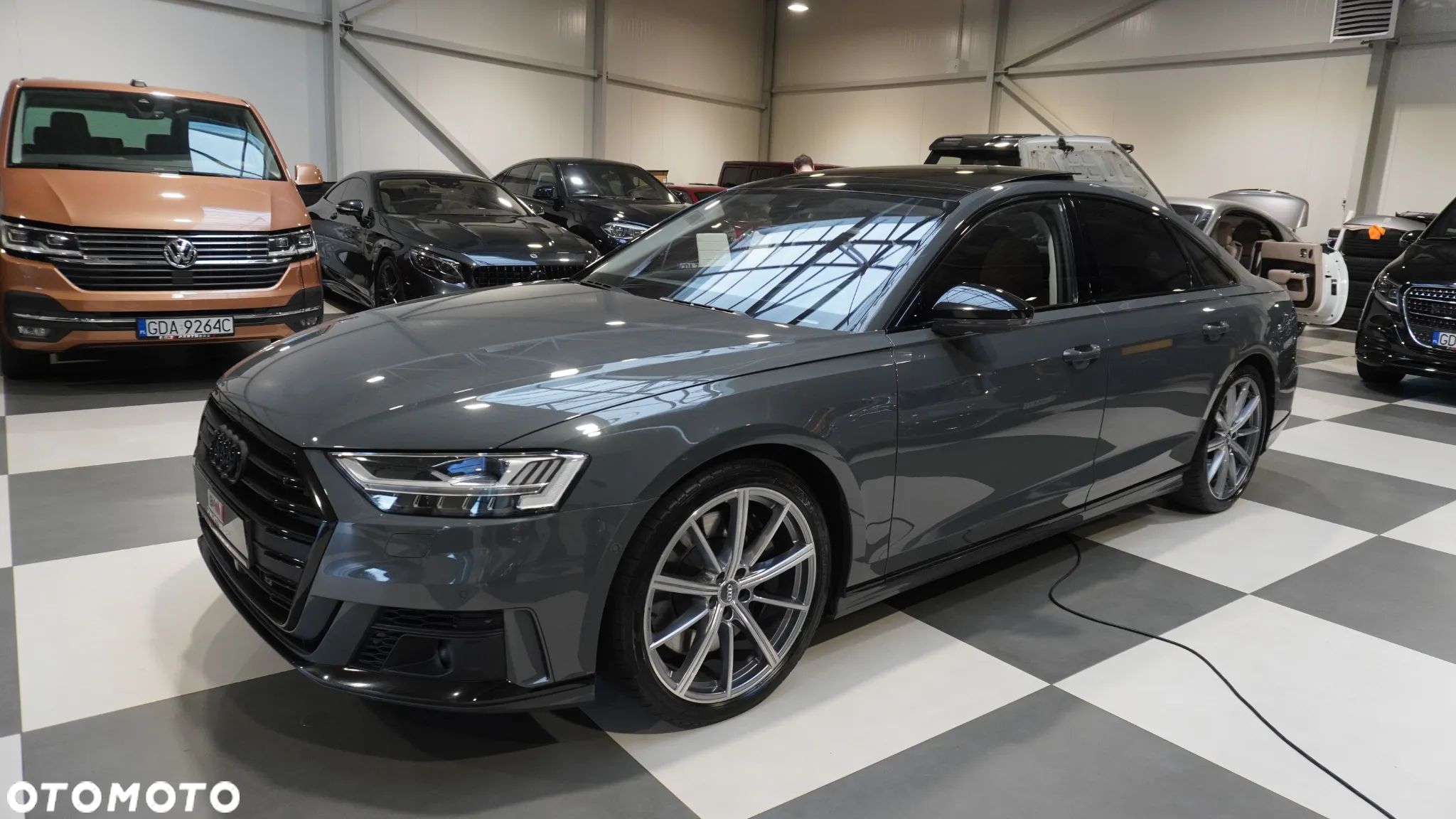 Audi A8 60 TDI Quattro Tiptronic - 1