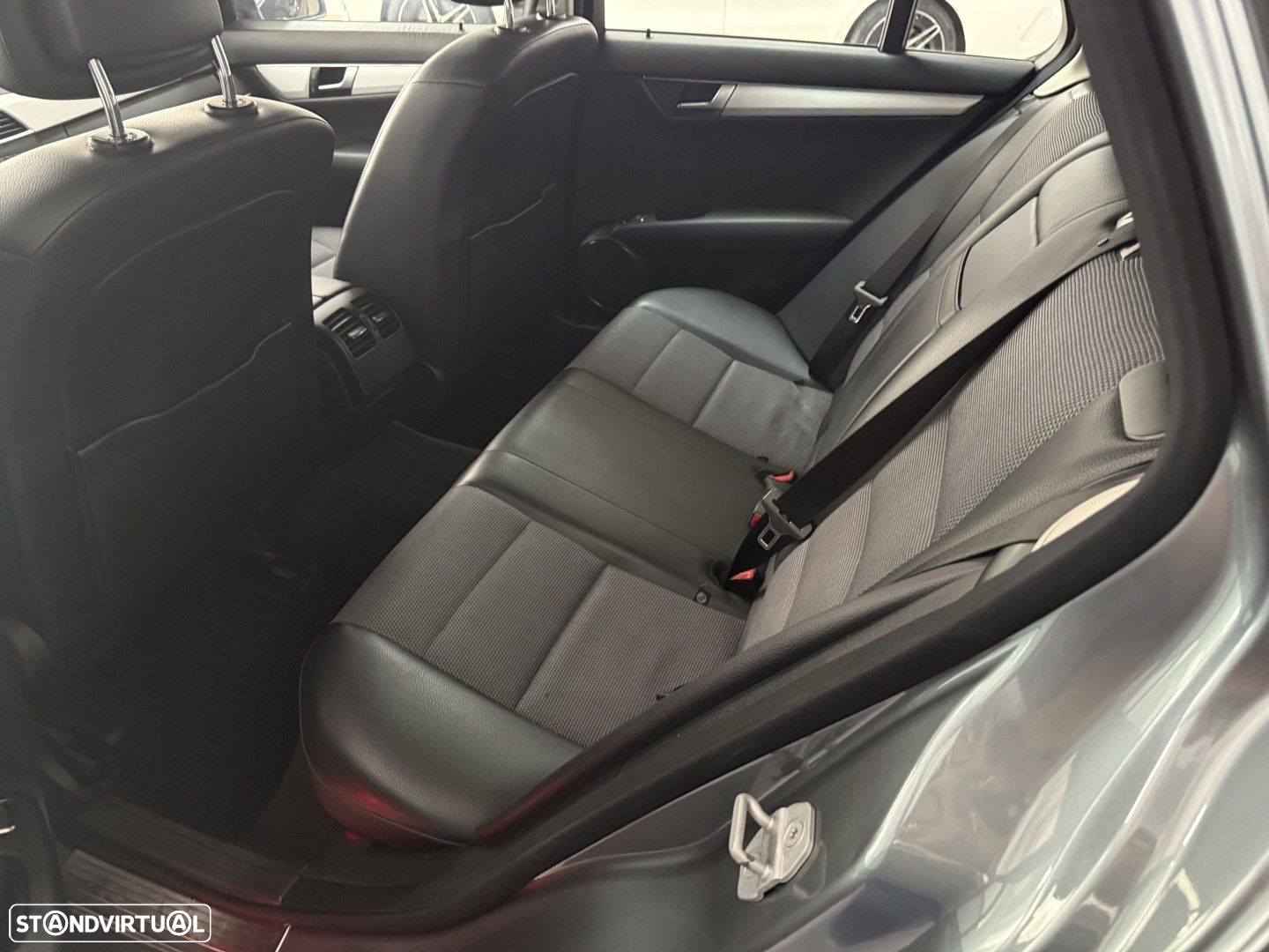 Mercedes-Benz C 220 CDi Avantgarde BE - 5