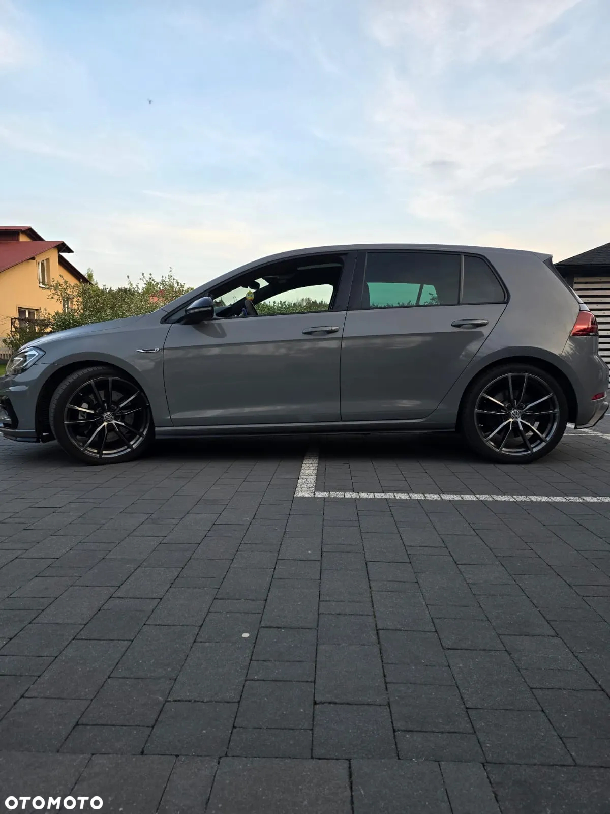 Volkswagen Golf R 4Motion (BlueMotion Technology) DSG - 12