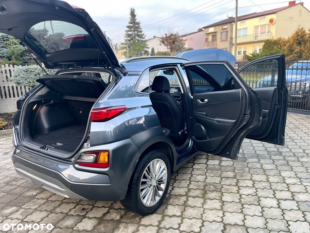 Hyundai Kona - 35