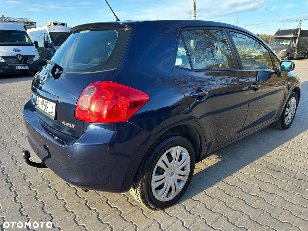 Toyota Auris 1.4 VVT-i Sol - 5