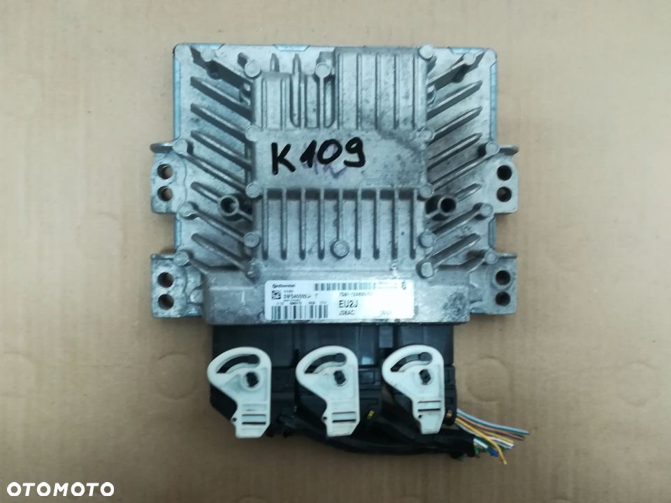 Ford Mondeo MK4 komputer sterownik - 1