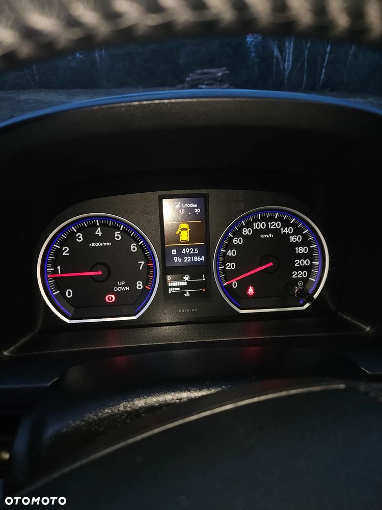 Honda CR-V 2.0i-VTEC Style - 18