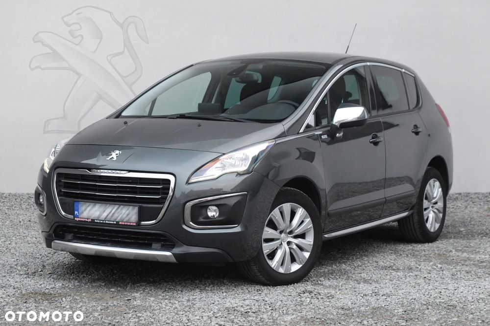 Peugeot 3008 1.6 BlueHDi Active S&S EAT6