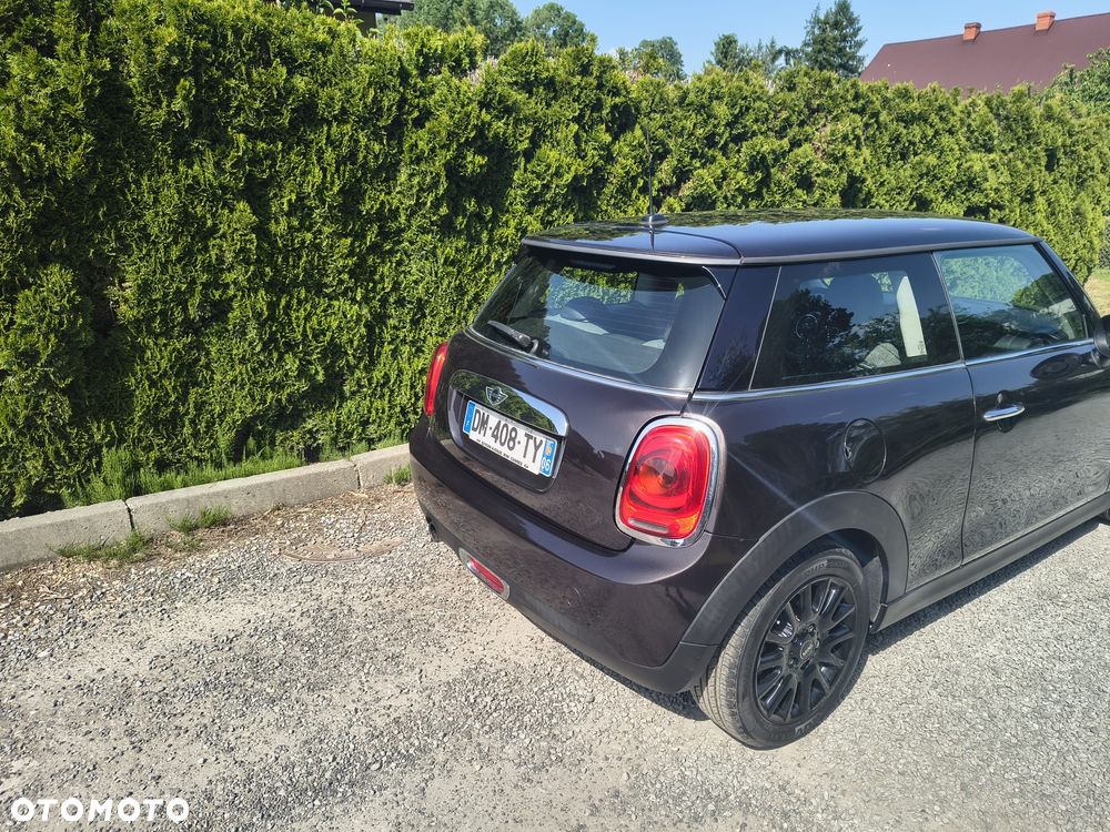 MINI ONE Blackyard - 10