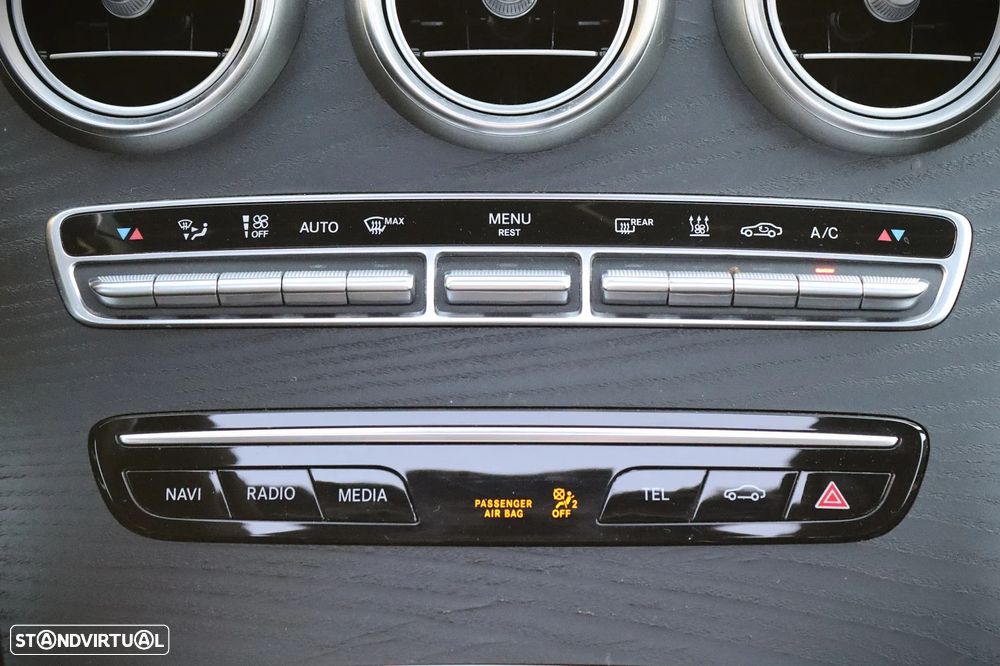 Mercedes-Benz C 300 de AMG Line - 10