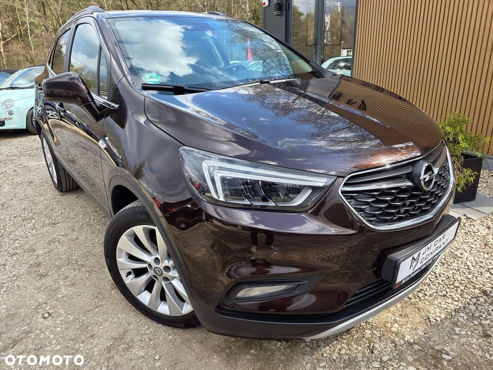 Opel Mokka - 4