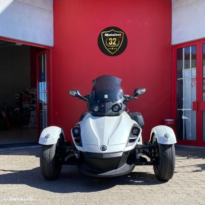 Can-Am Spyder F3 BOMBARDIER - 2