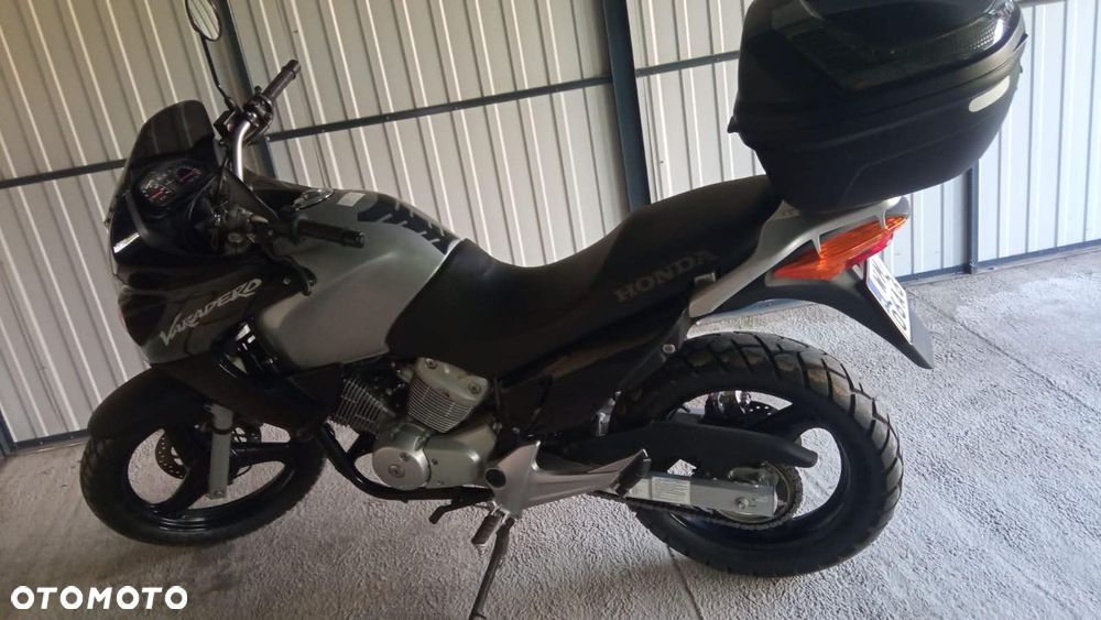 Honda Varadero