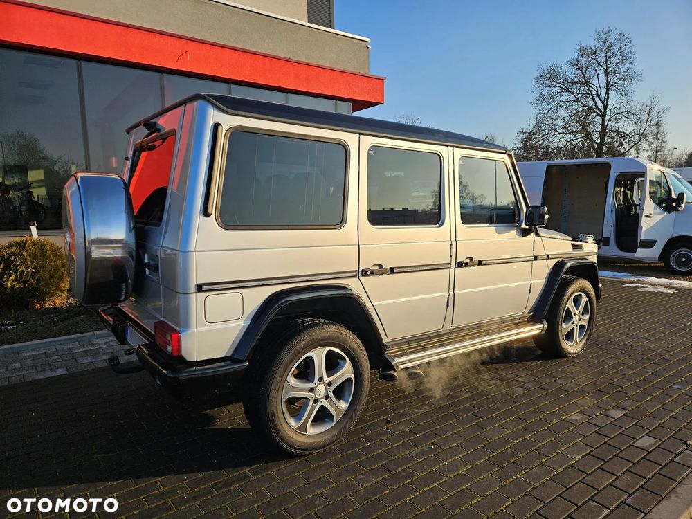 Mercedes-Benz Klasa G - 3
