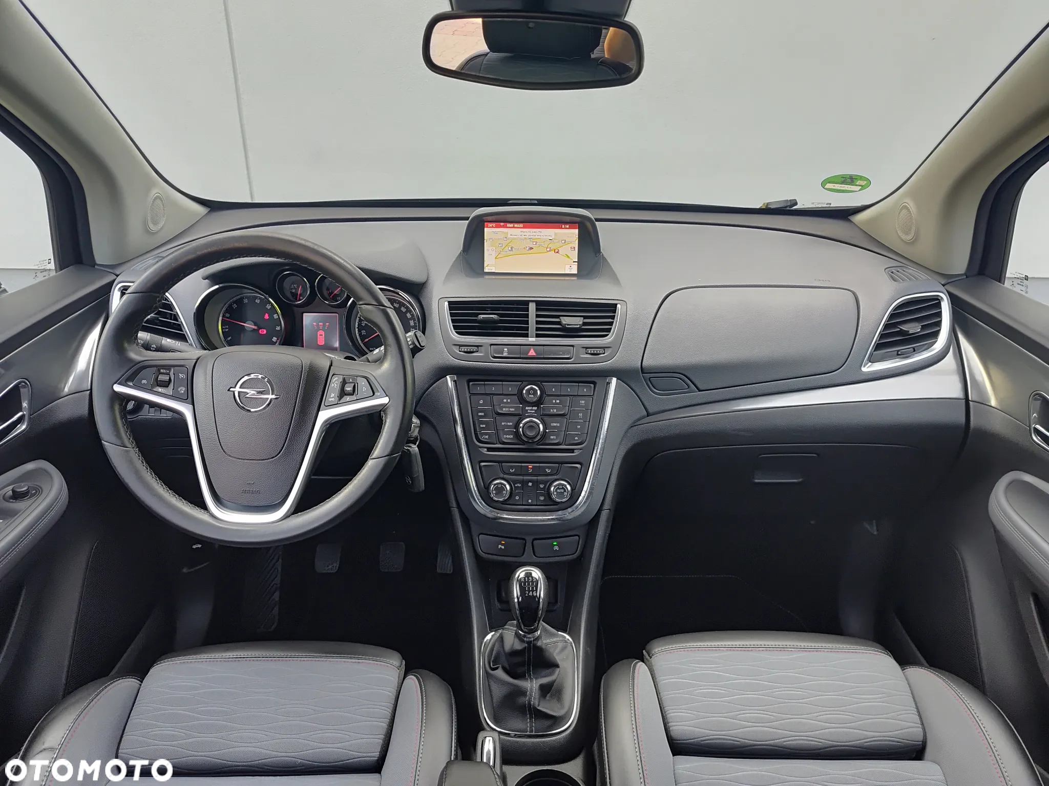Opel Mokka 1.4 T Cosmo S&S EU6 - 7