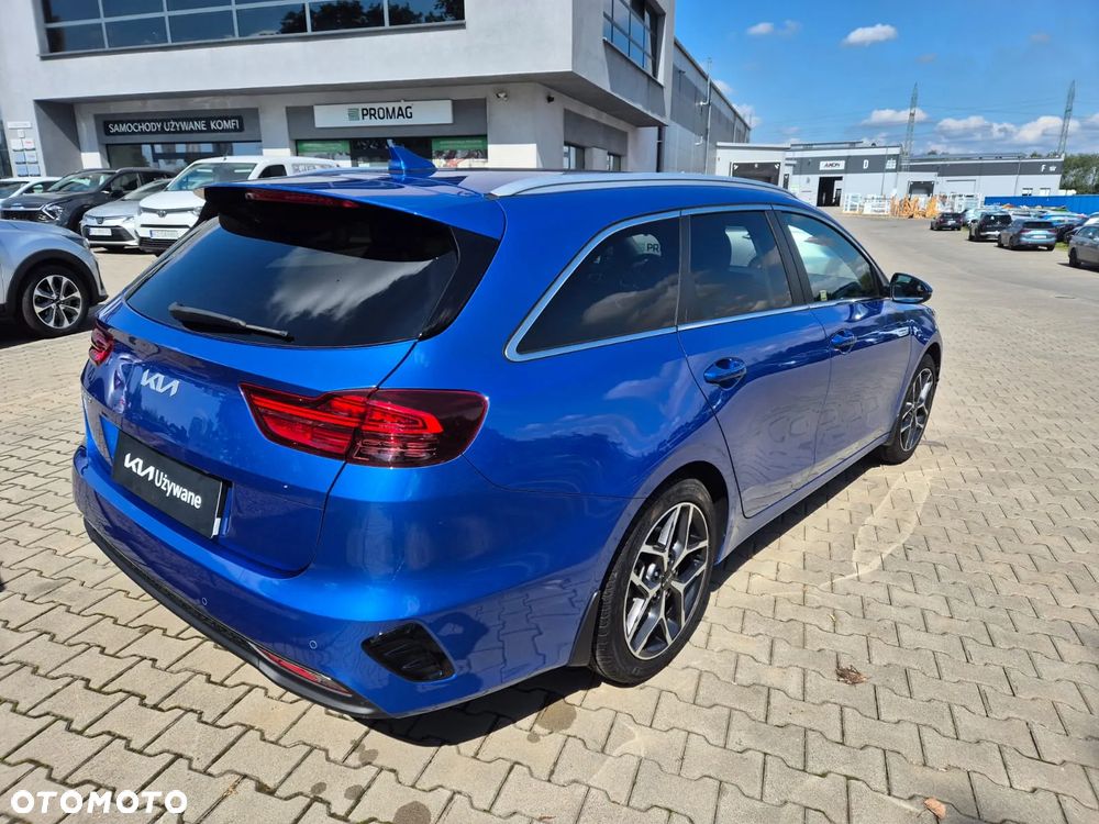 Kia Ceed 1.5 T-GDI L DCT - 6