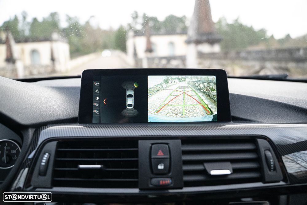 BMW 425 Gran Coupé d Pack M Auto - 9