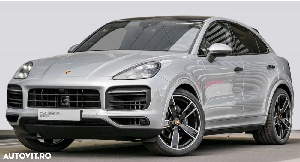Porsche Cayenne - 1