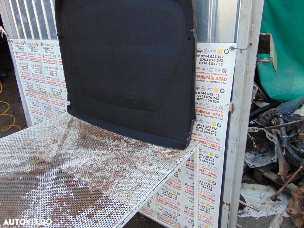 Polita portbagaj Ford Mondeo mk5 hatchback 2014-2022 - 6