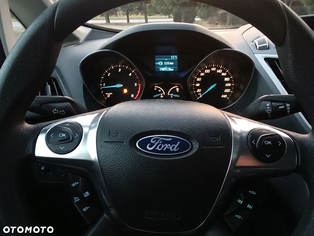 Ford Grand C-MAX 1.6 TDCi Titanium - 15