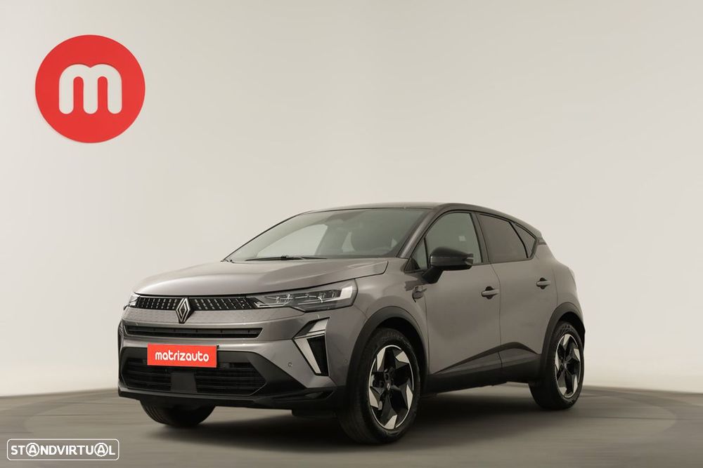 Renault Captur 1.2 TCe Techno foto 2