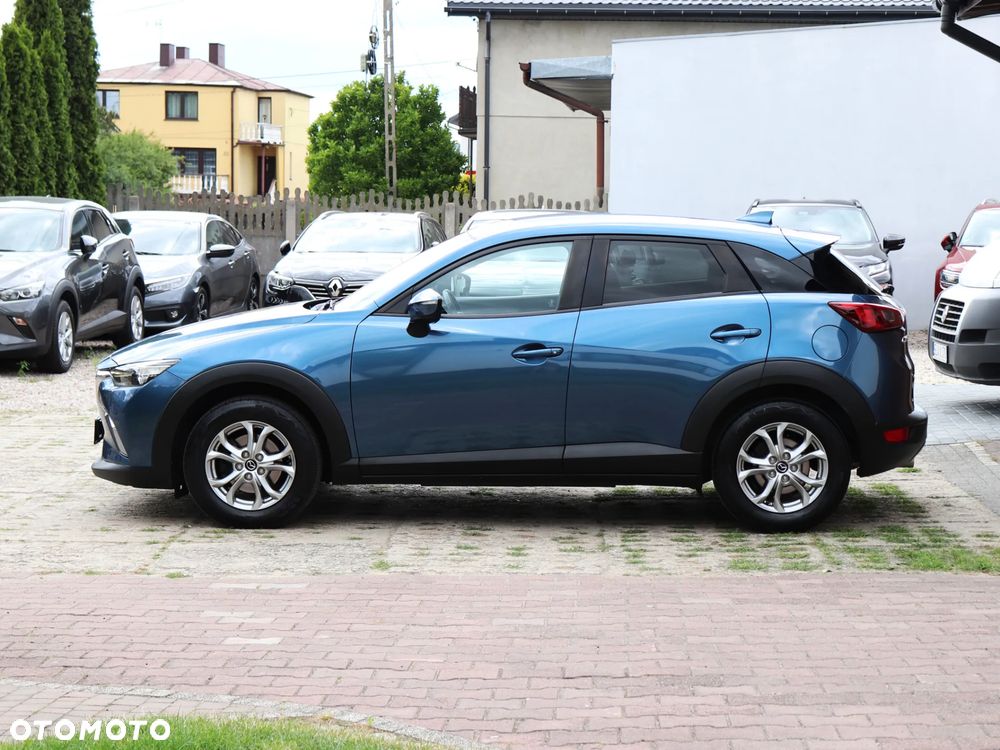 Mazda CX-3 SKYACTIV-G 121 FWD - 8