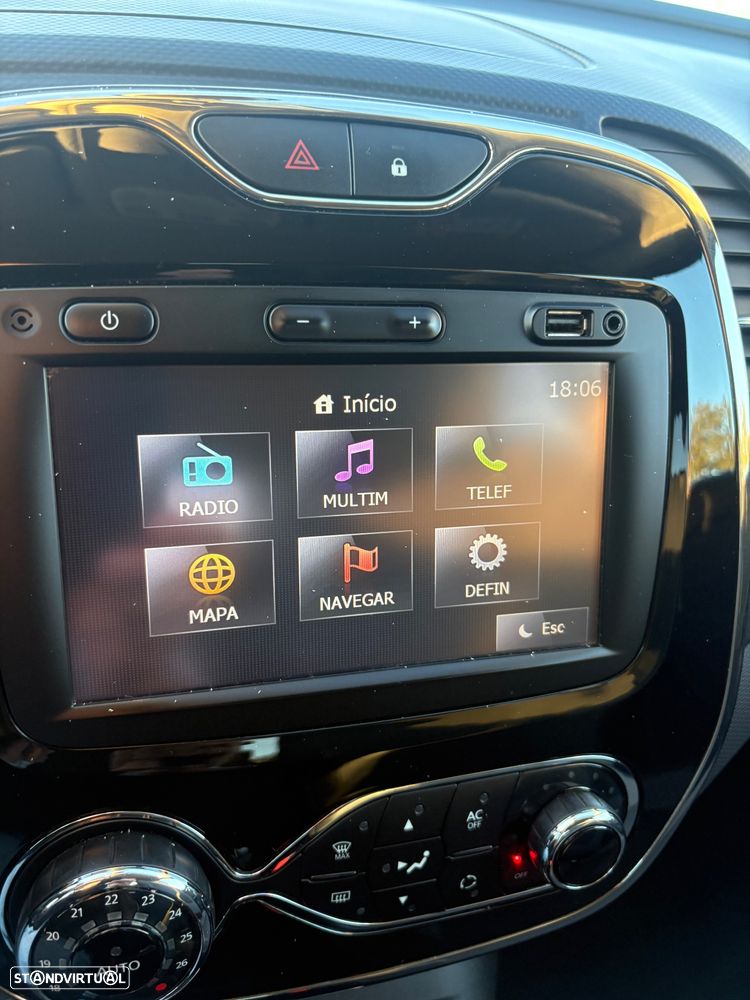 Renault Captur 0.9 TCE Exclusive - 29