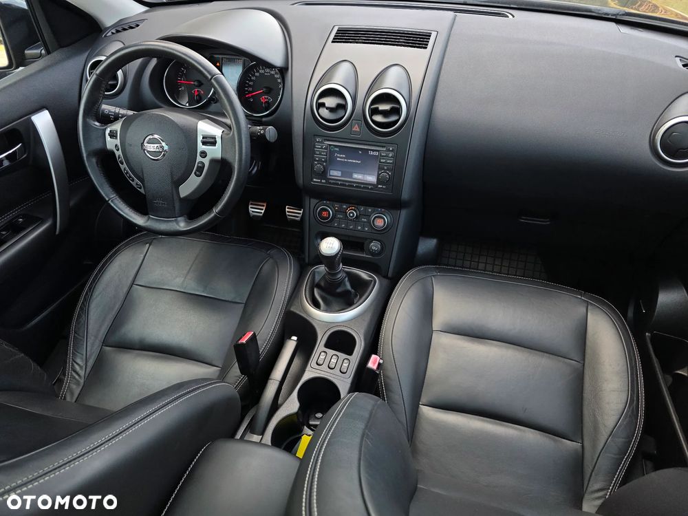 Nissan Qashqai 2.0 Tekna - 7