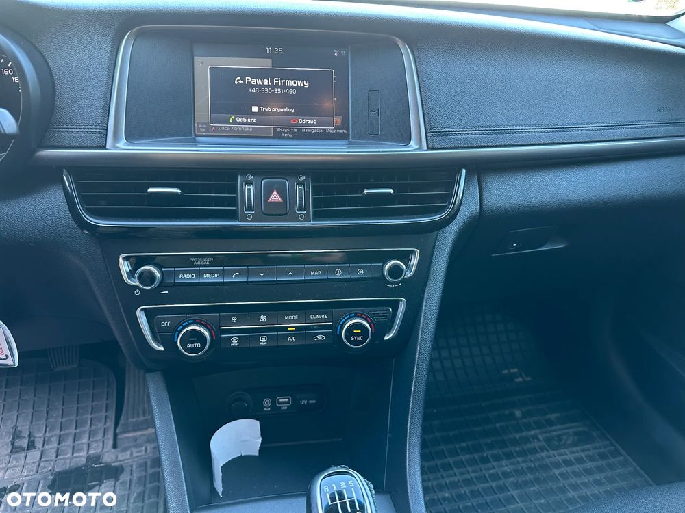 Kia Optima 1.7 CRDI M - 13