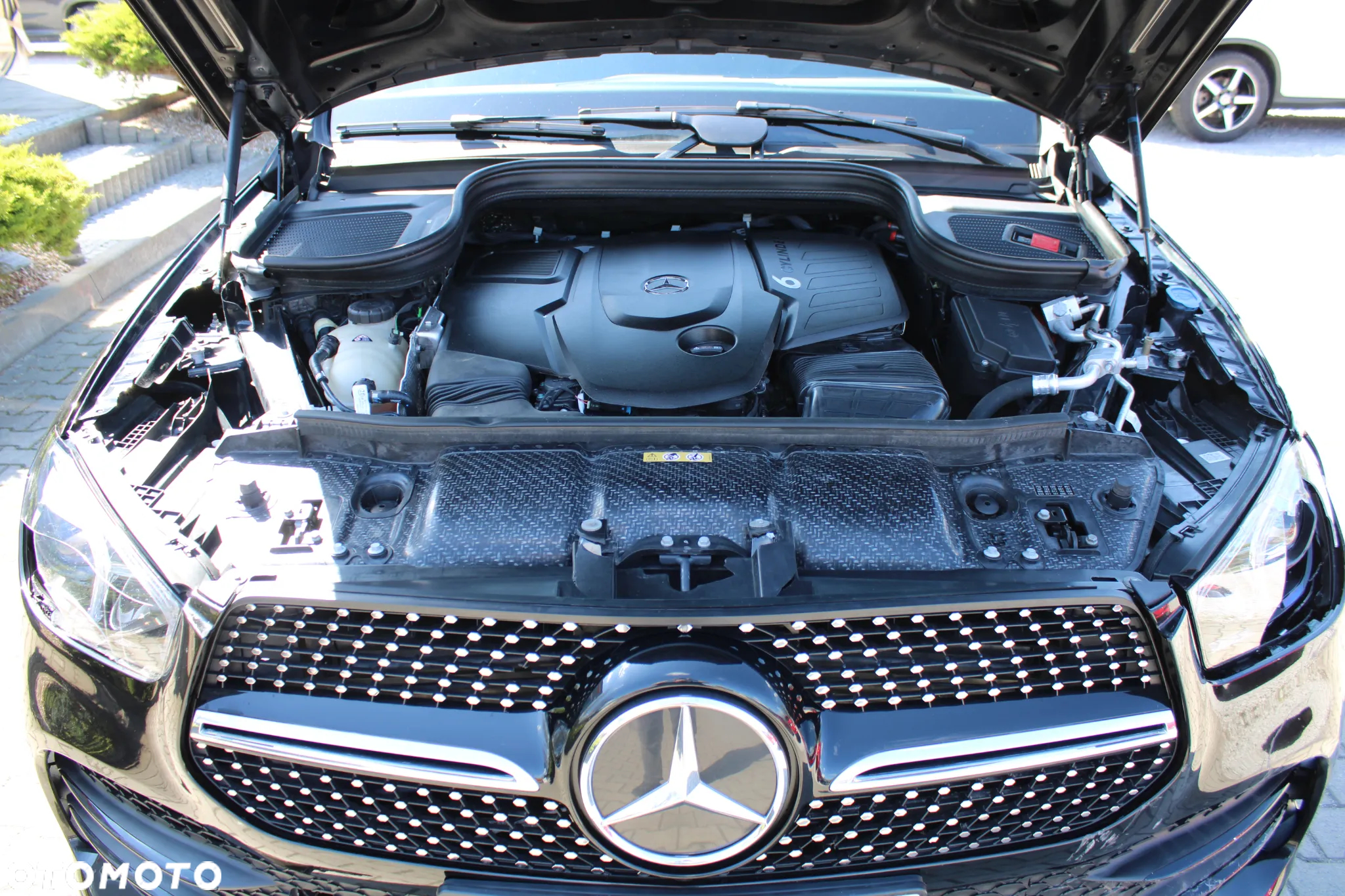 Mercedes-Benz GLE 400 d 4-Matic - 13