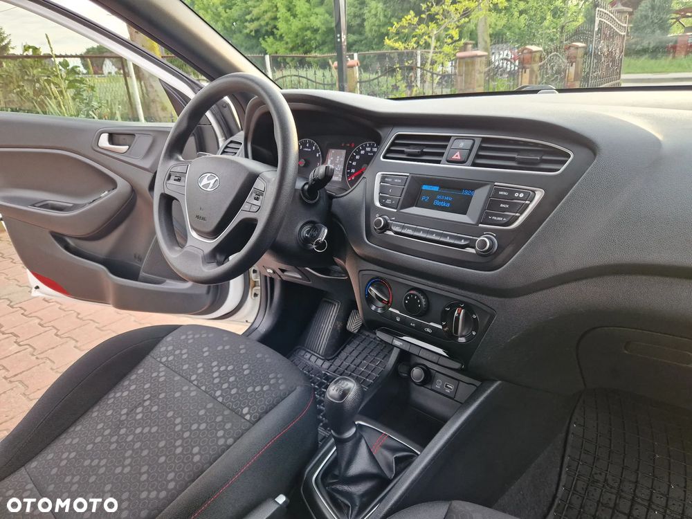 Hyundai i20 1.2 Launch - 28
