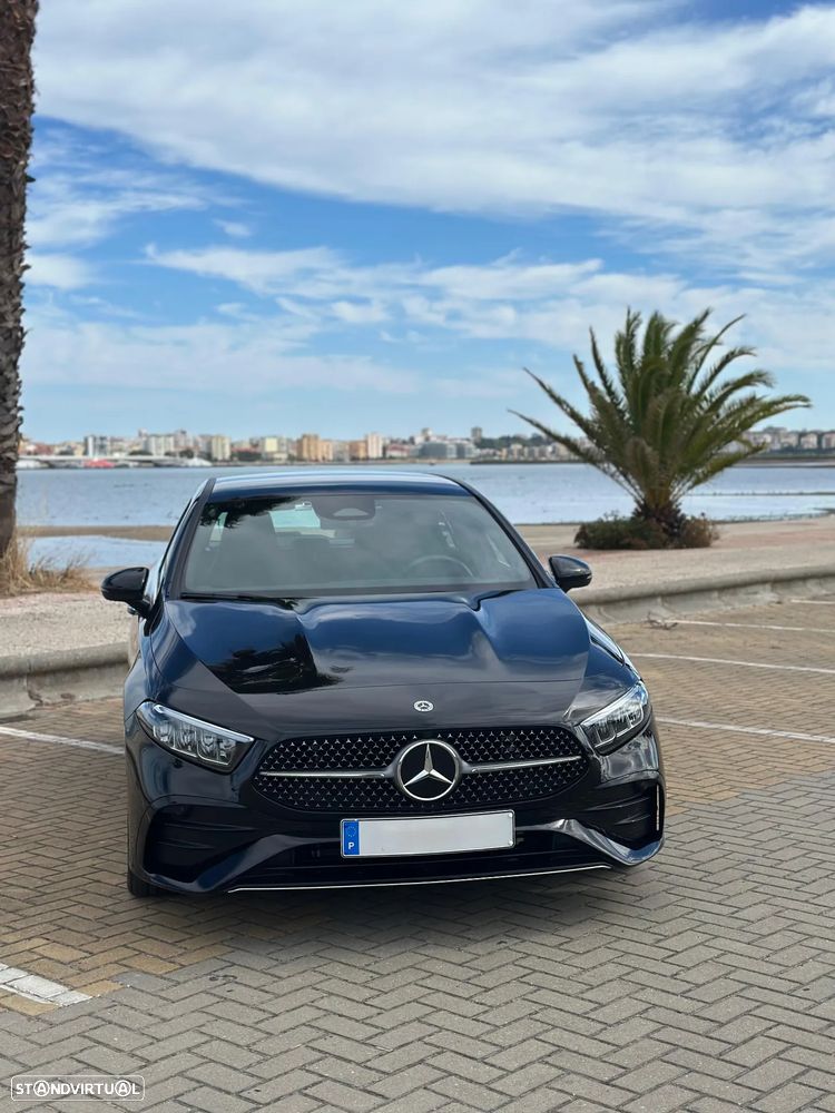 Mercedes-Benz A 180 d AMG Line Aut. - 2