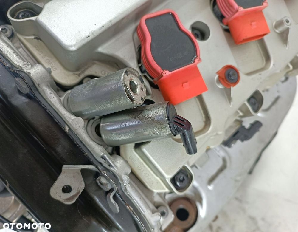 SILNIK KOMPLETNY AUDI A5 A6 C6 A4 B8 3.2 FSI CAL - 12