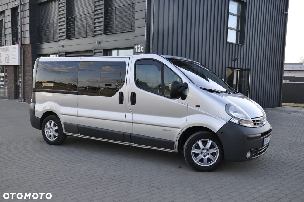 Opel Vivaro L1H1 2.9t - 4