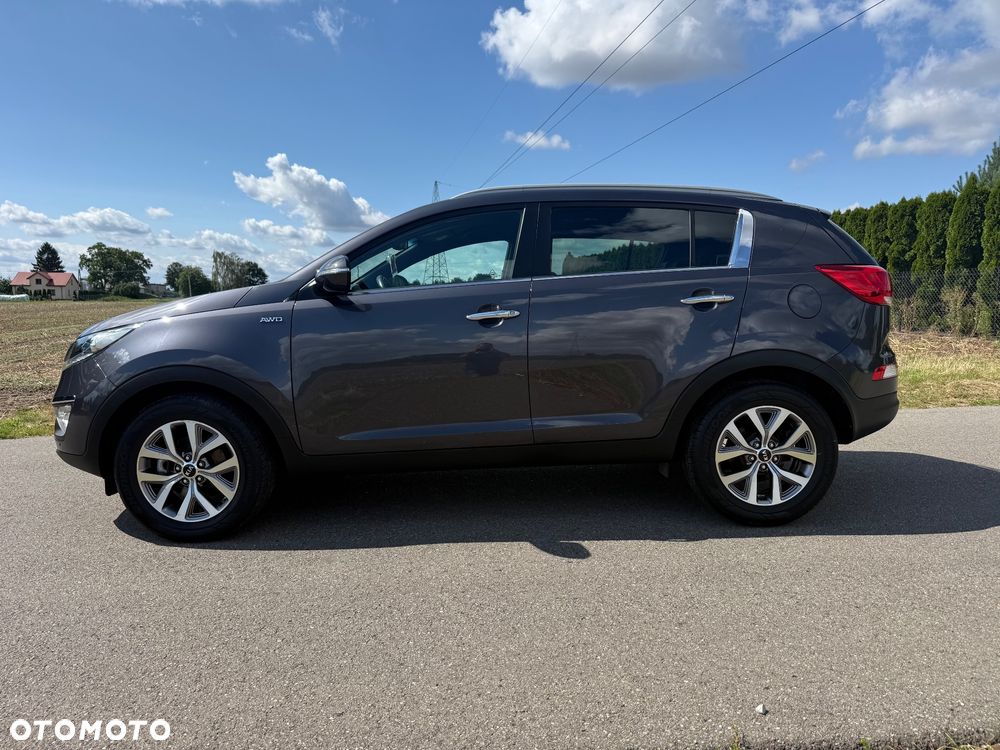 Kia Sportage 2.0 CRDI 4WD Attract - 6