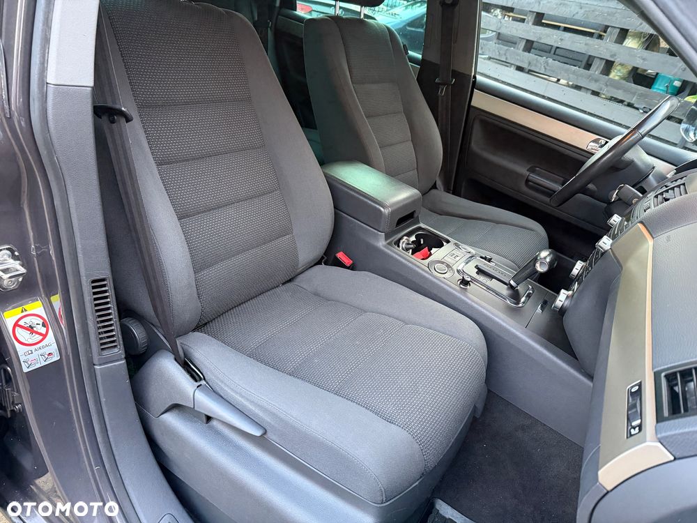 Volkswagen Touareg 3.0 V6 TDI DPF Automatik Individual - 20