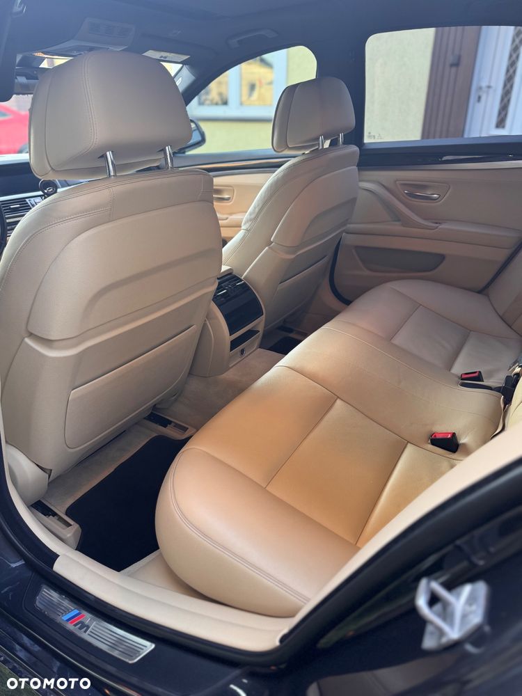 BMW Seria 5 535i - 18