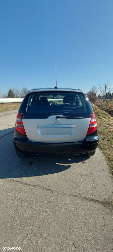 Mercedes-Benz Klasa A 180 CDI Classic - 3