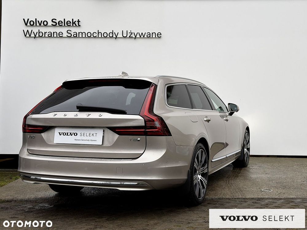 Volvo V90 - 7
