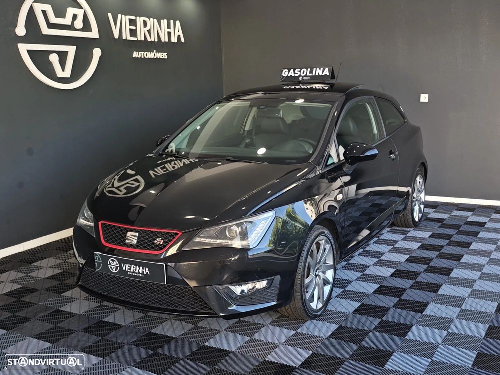 SEAT Ibiza 1.2 TSI FR - 3