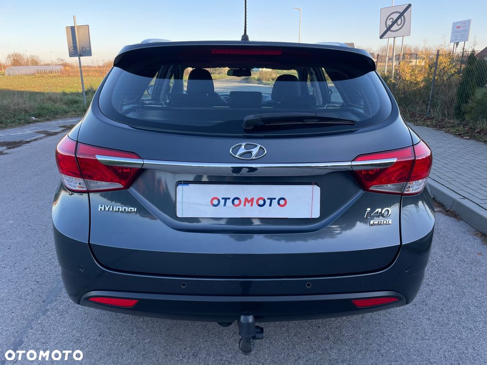 Hyundai i40 1.7 CRDi Comfort + - 27