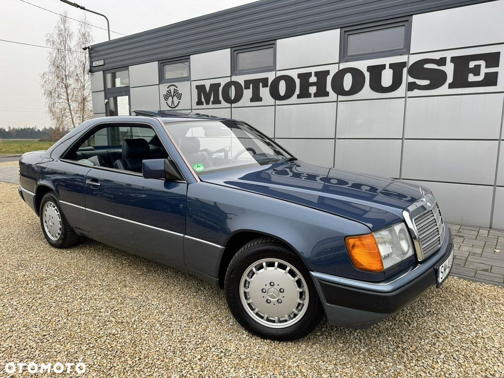 Mercedes-Benz W124 (1984-1993) - 1