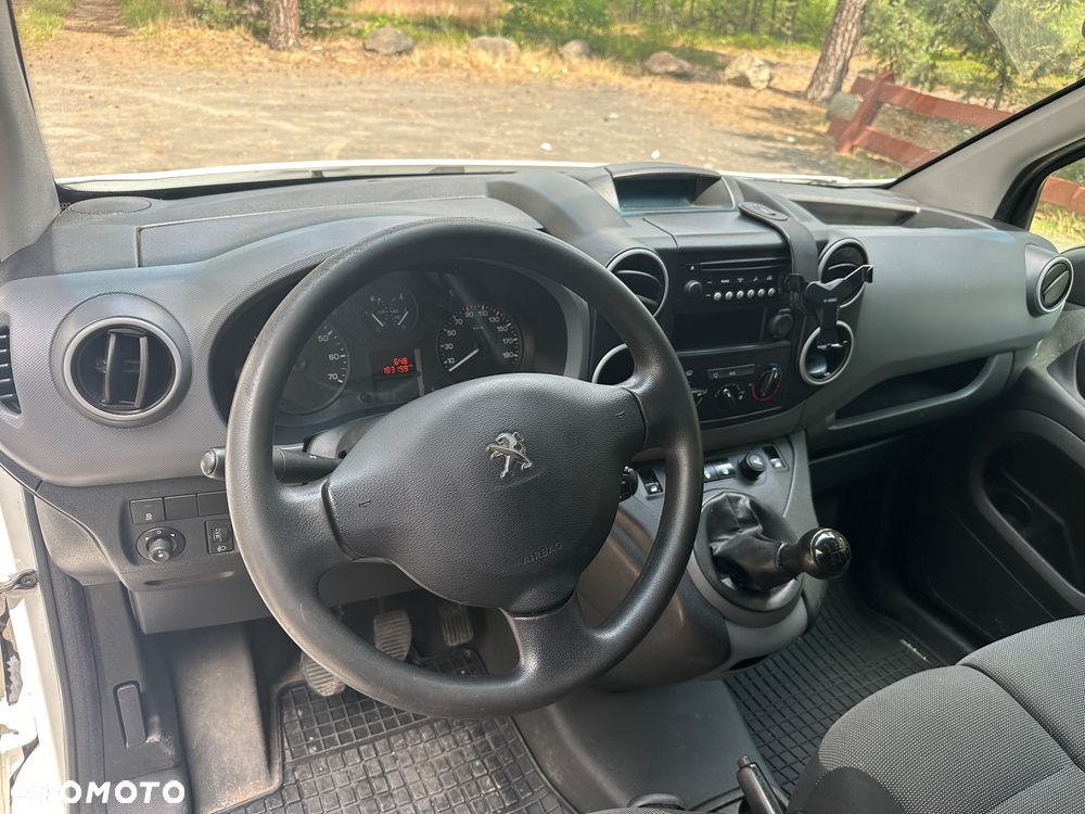 Peugeot Partner - 17