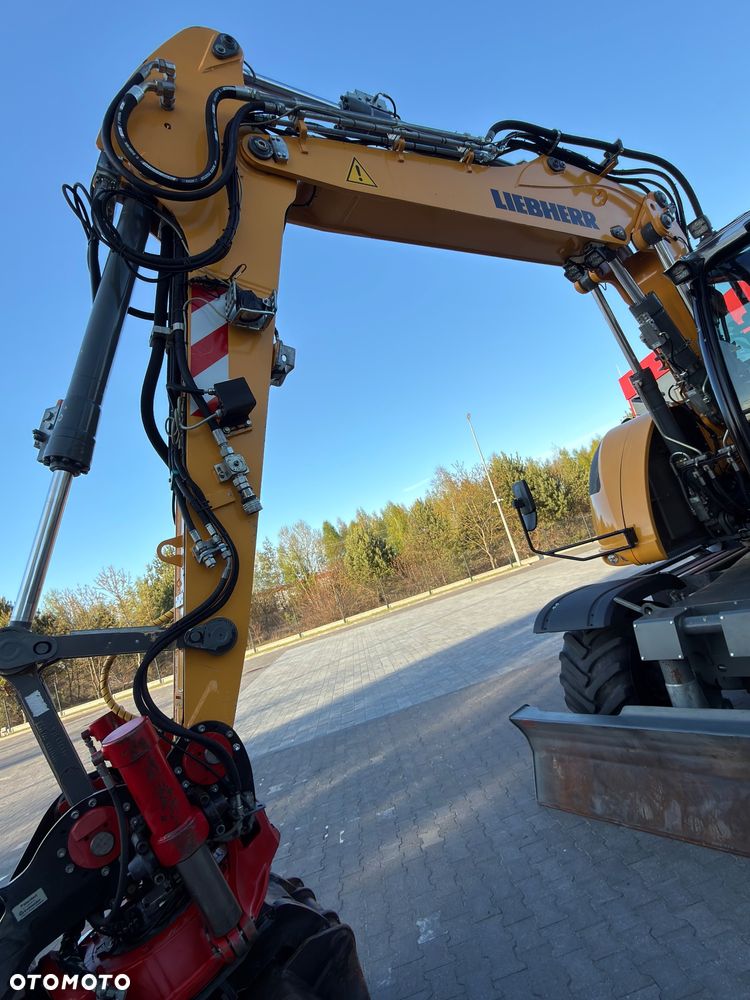 Liebherr A914 compact |rototilt |lapy-plug| - 23