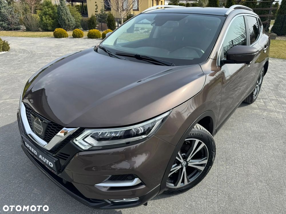 Nissan Qashqai 1.2 DIG-T N-Vision - 12