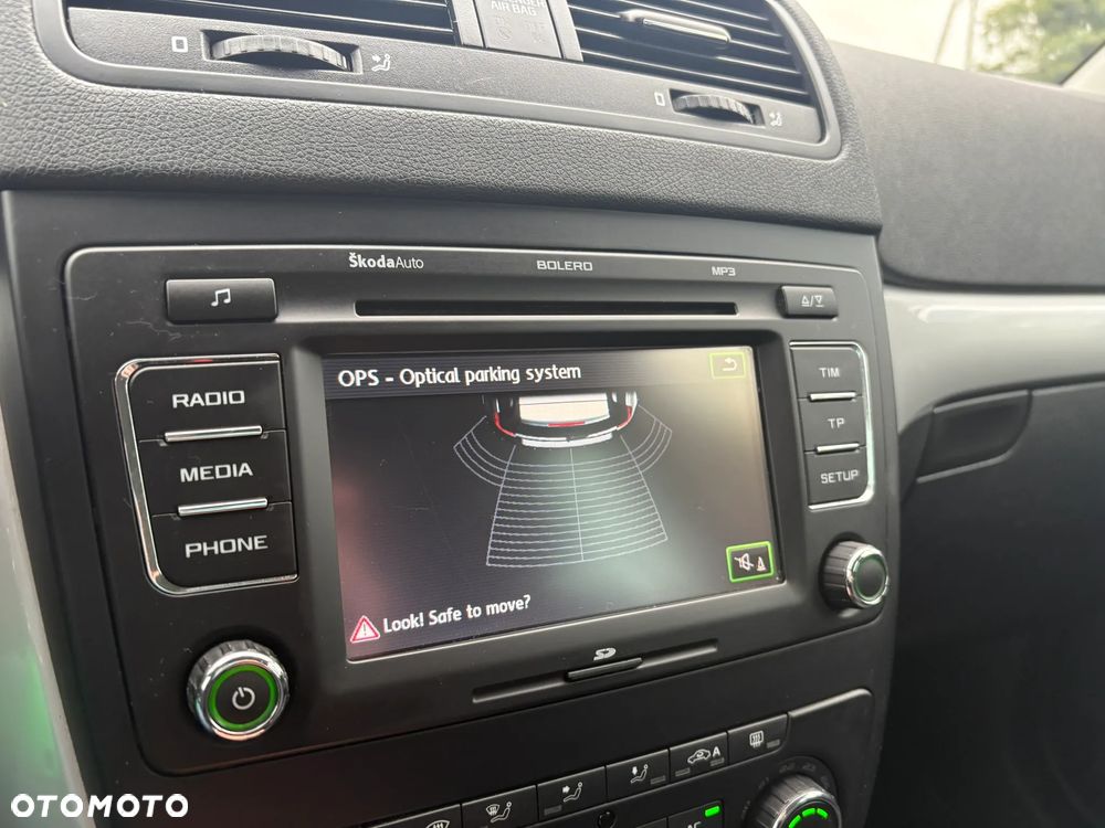 Skoda Yeti 2011