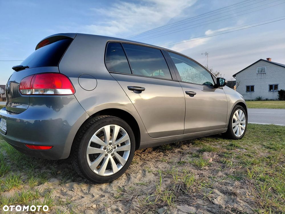 Volkswagen Golf 1.2 TSI DSG Comfortline - 13