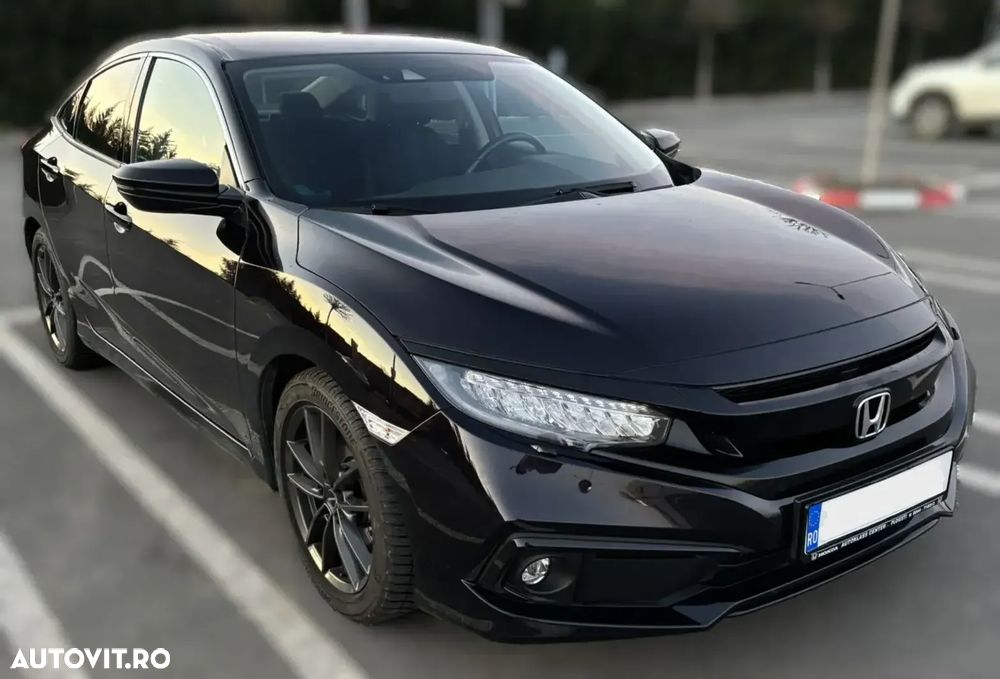 Honda Civic 1.5 VTEC Turbo CVT Elegance Navi - 3
